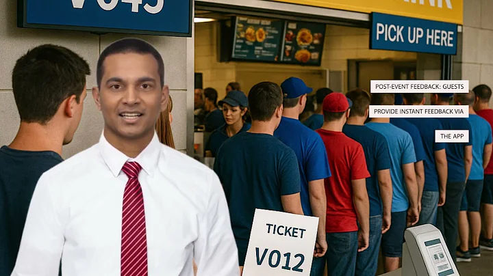 Best Queue Management System for Big Events