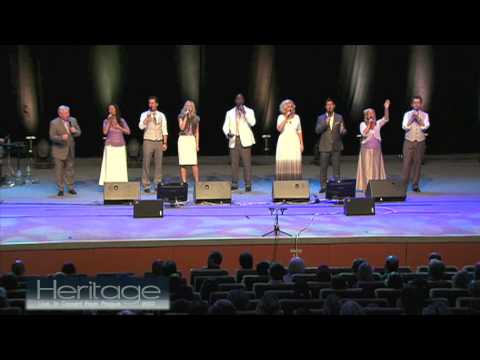 Heritage Singers / Live From Prague DVD promo