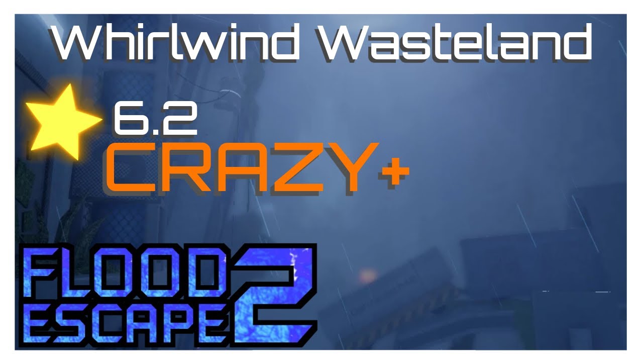Whirlwind Wasteland | Crazy+ | FE2 - YouTube
