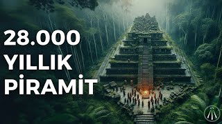 Gunung Padang Piramiti Dünyanın En Eski Gizemi