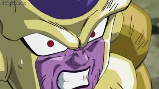 Vegeta Dios Blue Edit