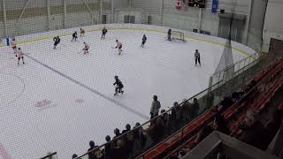 20211126 vs Notre Dame Hounds – Period 1 (Video 2 of 2)