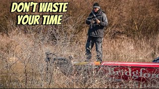 How To Catch Bass Under Rising Water Conditions…