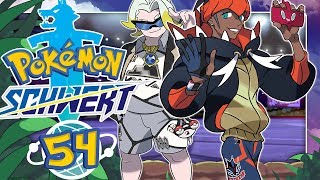POKÉMON SCHWERT ⚔️ #54: Erneute Dramatik im Energiewerk unter Claw City!