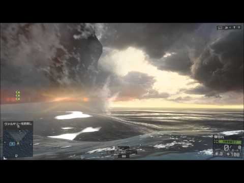 BF4キャンペーンのバグ