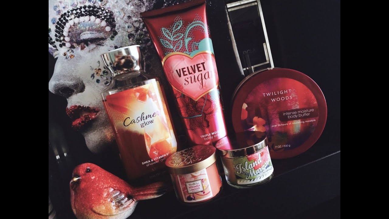 Bath & Body Works from Bath Body & Home YouTube
