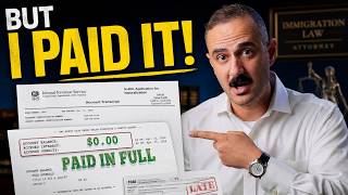 Denied Naturalization: USCIS May Care About Something You’ve Already Forgotten