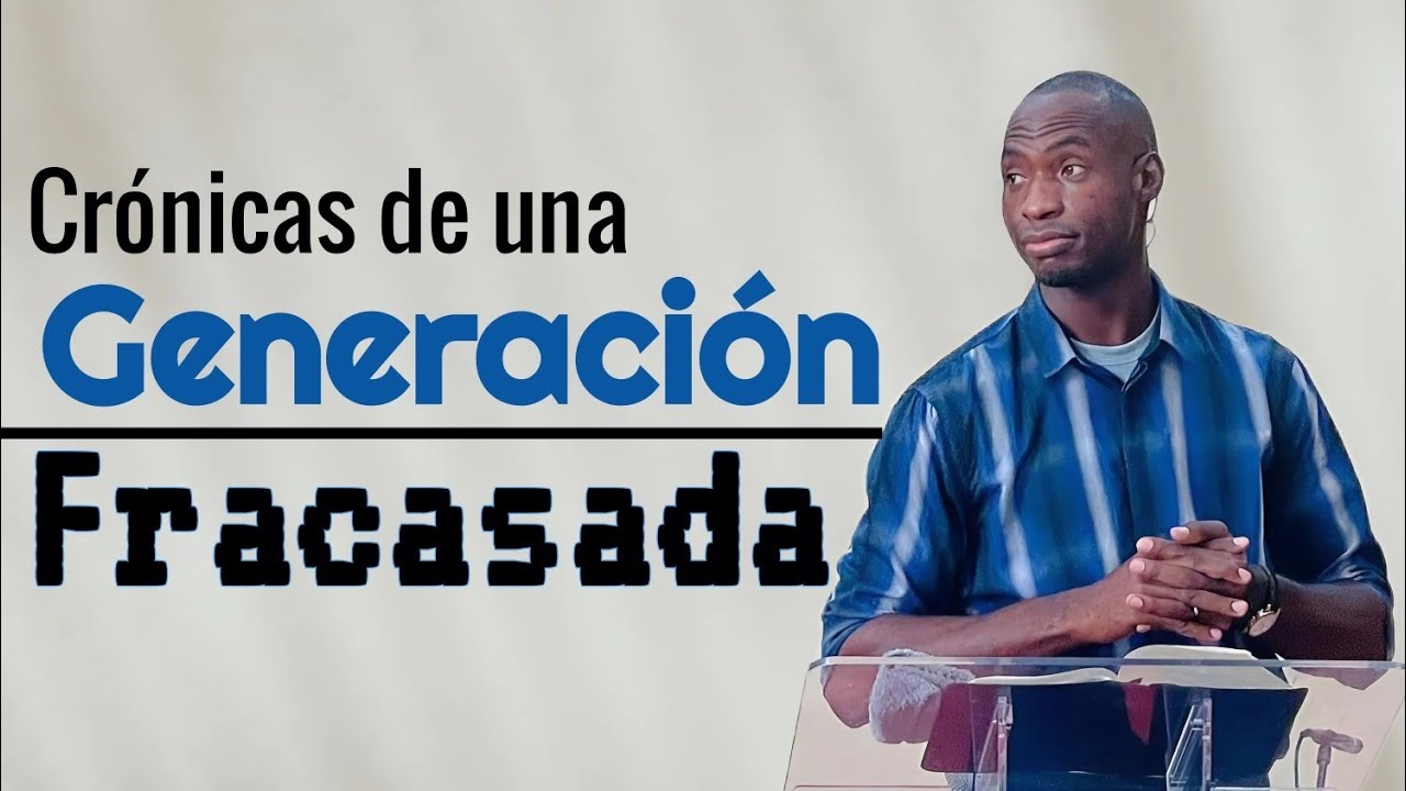 Crónicas de una Generación Fracasada. Deyner Hernández Pérez.