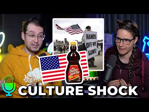 Canadian's Experience of USA Culture Shock