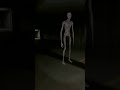 Alone in a Parking Garage