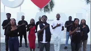 angola avante HINO NACIONAL DE ANGOLA - INTERPRETADO PELO GRUPO TOM DE PAZ