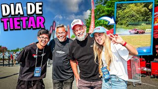     NOS BASTIDORES DO FORMULA DRIFT JAPAN EM SUZUKA🇯🇵.@RyukiFurukawa 