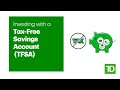 Investing with a Tax-Free Savings Account (TFSA)