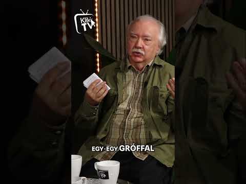 Várkonyi Andrea és a felszínen úszó SZENNY