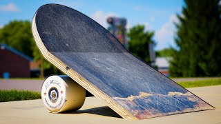 OHIO'S MOST UNIQUE SKATEPARK?!