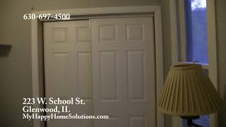 Thumbnail Glenwood For Rent Glenwood Homes For Rent Glenwood IL 223 W School St. Video Tour