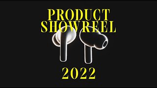 3D Product Animation Showreel 2022