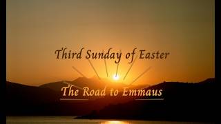 The Third Sunday of Easter