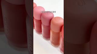 1분 안에 보는 클리오 신상 블러 틴트! 전 색상 발색