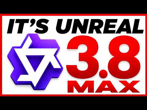 NEW Qwen3.8-Max Is Absolutely INSANE!