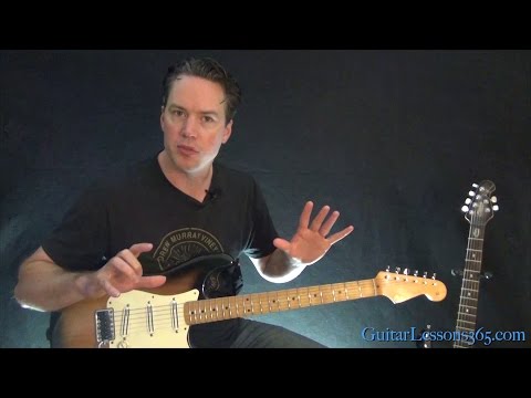 How to Practice With A Purpose (Part 1) - GuitarLessons365
