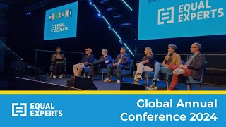 Equal Experts Annual Conference 2024 - Highlights