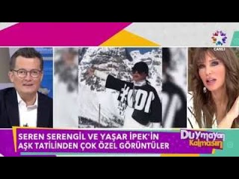 Seren Serengil ve