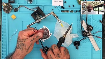 York Middle School Drone Program Video Series Part 3 from Cyclone FPV