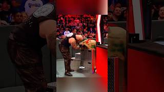 What's inside Erick Rowan's mysterious cage 🥶 #erickrowan #mysterious #wweshorts #usashorts