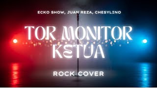 Orang Baru Lebe Gacor - Tor Monitor Ketua (Rock Cover Version)
