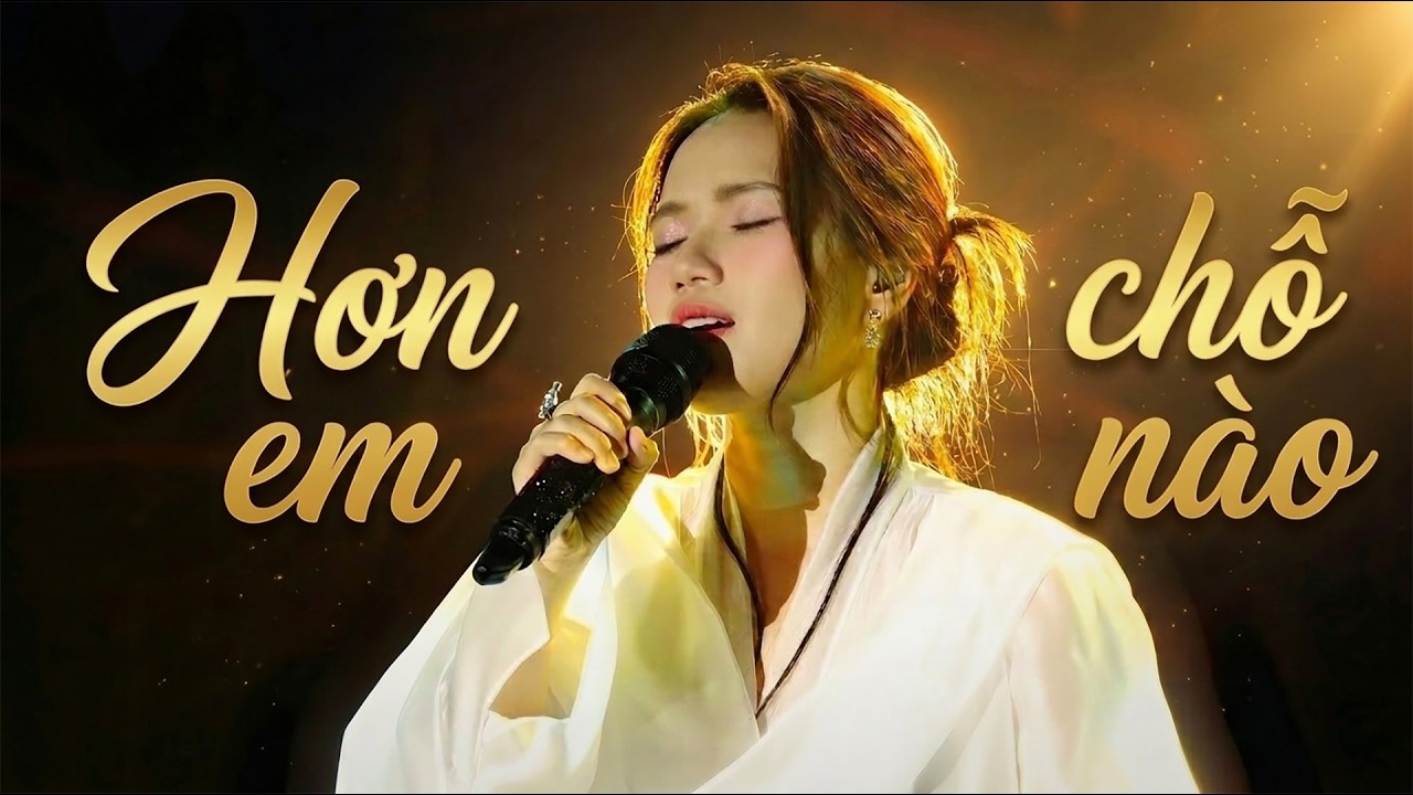 Hơn Em Chỗ Nào | Thùy Chi Live