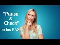 PAS - Pause &amp; check en las PAS - Puede una PAS ser impulsiva?