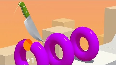 slice it all game - My record score - Soap cutting gameplay 🔴 - asmr soap carving - Android Gameplay