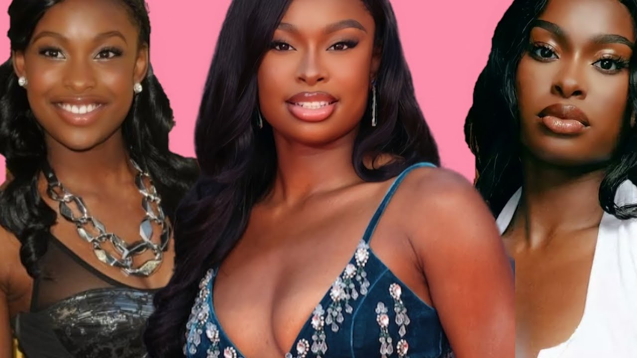 How Disney Channel Tried To Play In Coco Jones's Face