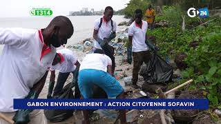 GABON ENVIRONNEMENT   ACTION CITOYENNE SOFAVIN