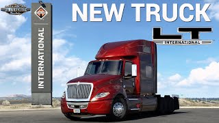 ATS International LT® - Sound & Drive Check | American Truck Simulator