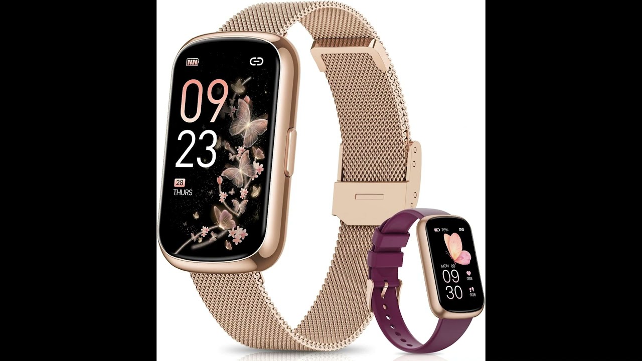 Fitness Tracker Watch, 1.47" Get the link below: