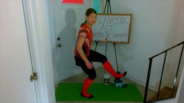 Science Is Everywhere: Balancing Act - Center Of Gravity