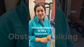 Obstacle Walking isn't just a physical challenge; it's a mindset.