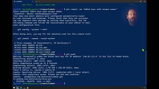 Hiding id_rsa ssh keys in Github repo with Rot 13 function