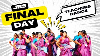 Download Lagu JBS | Teachers Dance | Periya Kudumbam