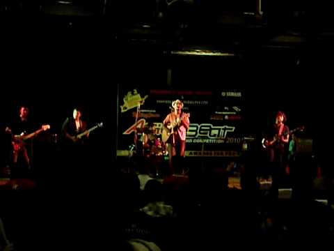 Winners of Yamaha Asian Beat (band competition) 2010