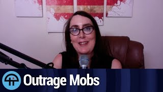 Outrage Mobs and Twitter Net Worth