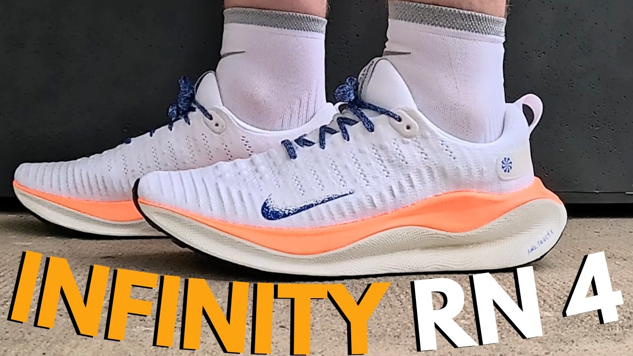 Rn4 Nike InfinityRN 4 Review: Who Should ACTUALLY Buy This? - YouTube