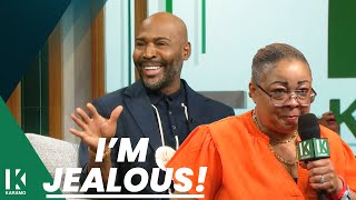 How Do I Deal With Jealousy? | Q&amp;K | KARAMO
