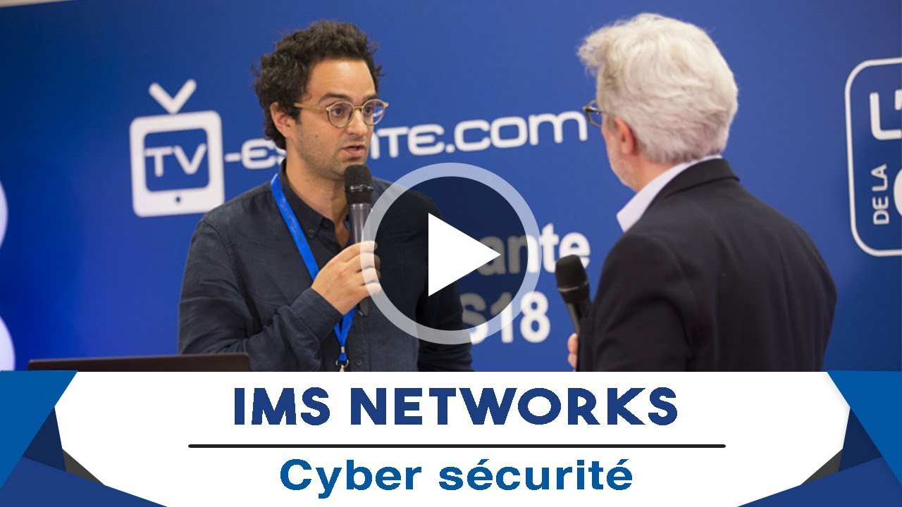 IMS NETWORKS – Cyber sécurité & intelligence artificielle - YouTube
