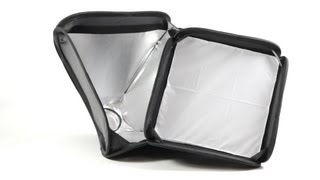 Master Foto video: Metz Easy softboksi screenshot 5