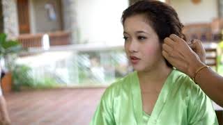 Mayanne Freofrediric Gabad Wedding Part 1