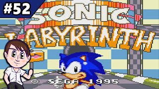 Lets Play Sonic Origins Plus Episode 52: Sonic Labyrinth Full Game