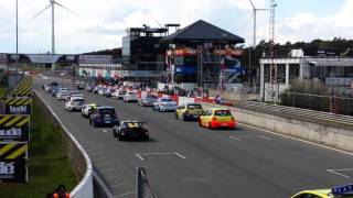 Supercar Challenge - New Race Festival Circuit Zolder 2016